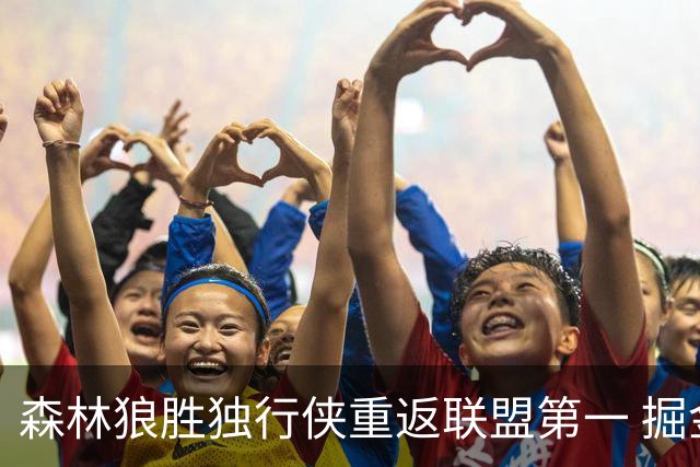 森林狼胜独行侠重返联盟第一 掘金胜篮网3连胜